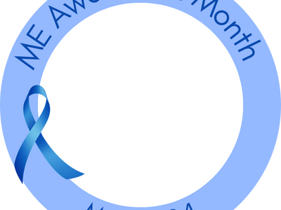 A Twibbon for ME Awareness&nbsp;Month